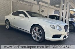 bentley bentley-continental 2014 CFJ0904642