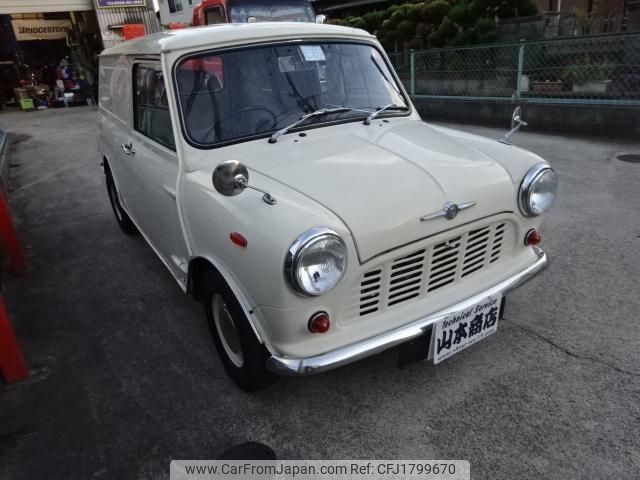 morris mini 1998 CFJ1799670 image 2