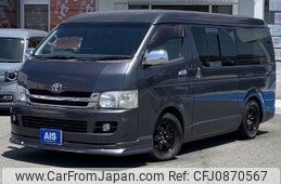 toyota hiace-van 2008 -TOYOTA--Hiace Van CBF-TRH216K--TRH216-8001199---TOYOTA--Hiace Van CBF-TRH216K--TRH216-8001199-