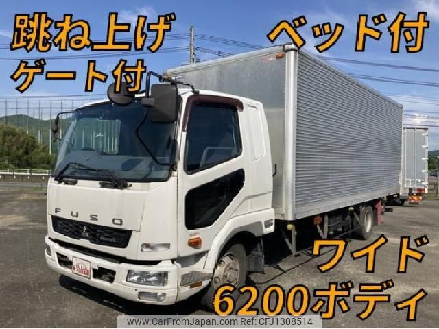 mitsubishi-fuso fighter 2013 quick_quick_TKG-FK61F_FK61F-580077 image 1