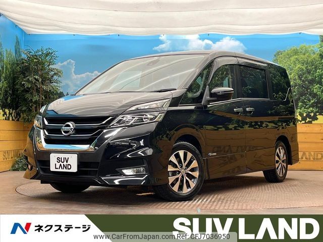 nissan serena 2016 CFJ7036950 image 1