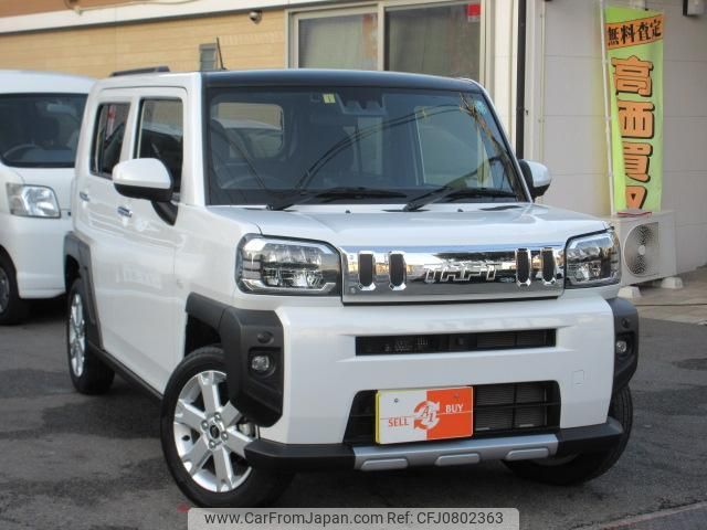 daihatsu taft 2023 quick_quick_5BA-LA900S_LA900S-0128783 image 1