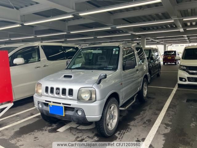 suzuki jimny 1999 -SUZUKI--Jimny GH-JB23W--JB23W-201134---SUZUKI--Jimny GH-JB23W--JB23W-201134- image 2