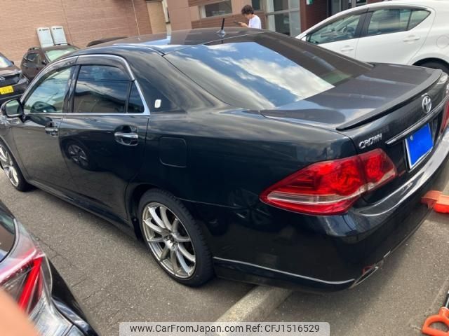 toyota crown 2008 CFJ1516529 image 2