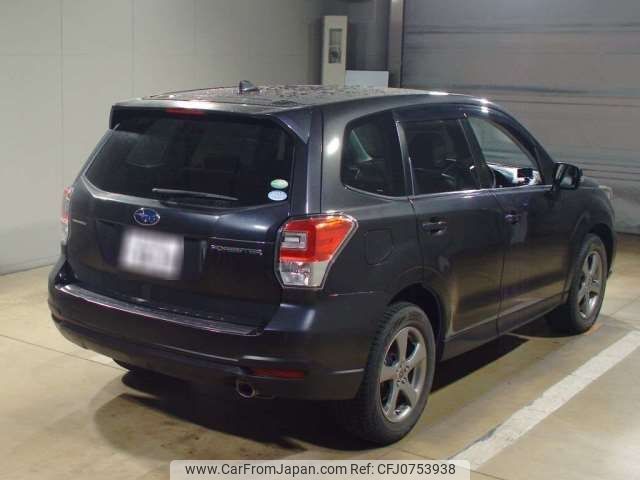 subaru forester 2017 -SUBARU 【なにわ 302ｽ5829】--Forester DBA-SJ5--SJ5-107644---SUBARU 【なにわ 302ｽ5829】--Forester DBA-SJ5--SJ5-107644- image 2