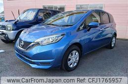 nissan note 2016 CFJ1765957
