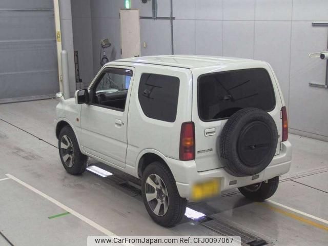 suzuki jimny 2012 quick_quick_ABA-JB23W_669838 image 2