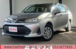 toyota corolla-fielder 2018 CFJ1877993