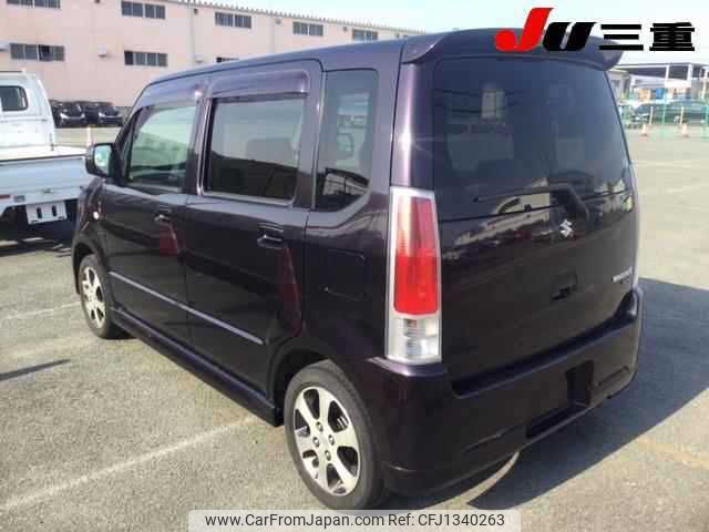 suzuki wagon-r 2008 -SUZUKI--Wagon R MH22S-393861---SUZUKI--Wagon R MH22S-393861- image 2