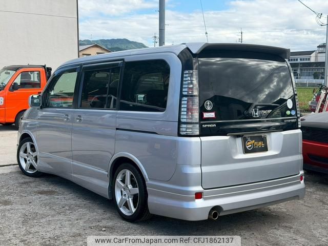 honda stepwagon 2004 CFJ1862137 image 2