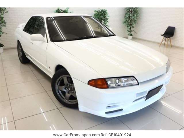 nissan skyline 1992 -NISSAN 【広島 503ｾ 299】--Skyline HCR32--HCR32-283339---NISSAN 【広島 503ｾ 299】--Skyline HCR32--HCR32-283339- image 2