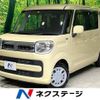 suzuki spacia 2018 -SUZUKI--Spacia DAA-MK53S--MK53S-107592---SUZUKI--Spacia DAA-MK53S--MK53S-107592- image 1