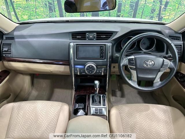 toyota mark-x 2009 quick_quick_GRX130_GRX130-6005766 image 2