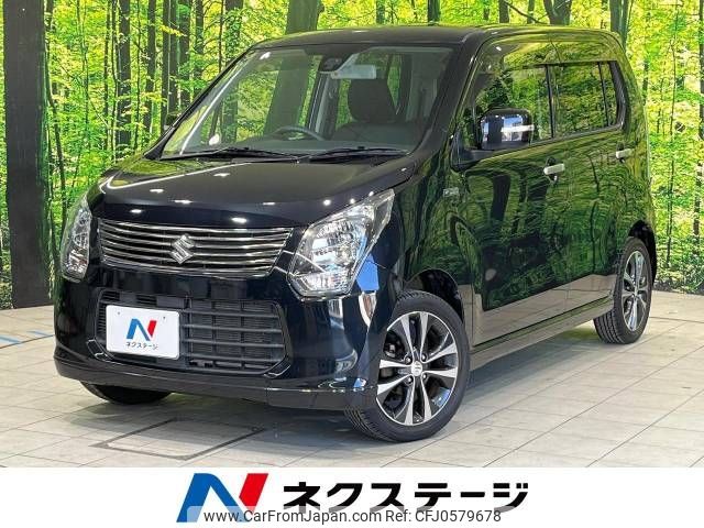 suzuki wagon-r 2014 -SUZUKI--Wagon R DBA-MH34S--MH34S-285142---SUZUKI--Wagon R DBA-MH34S--MH34S-285142- image 1