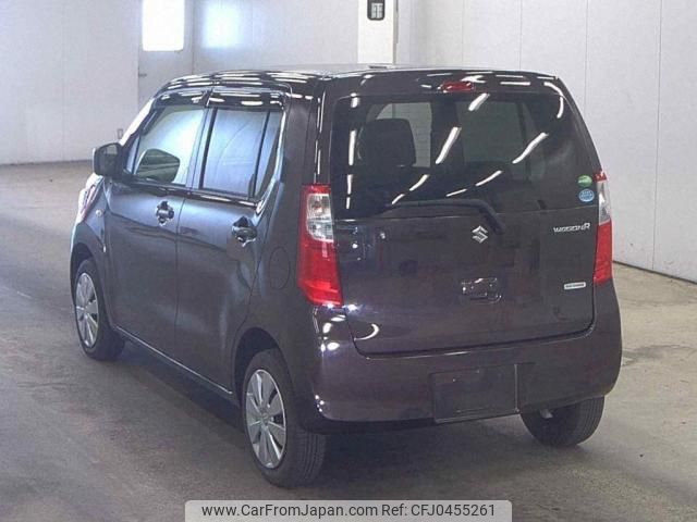 suzuki wagon-r 2015 quick_quick_DBA-MH34S_MH34S-504871 image 2