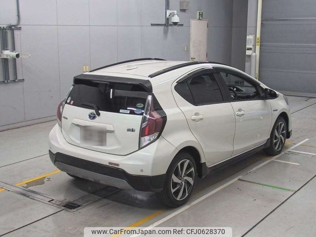 toyota aqua 2016 -TOYOTA--AQUA NHP10-2516726---TOYOTA--AQUA NHP10-2516726- image 2