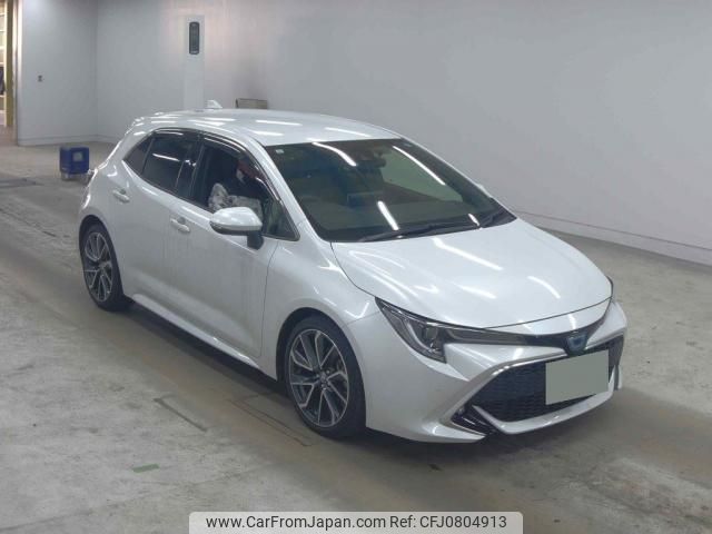 toyota corolla-sport 2021 quick_quick_6AA-ZWE213H_ZWE213-0010593 image 1