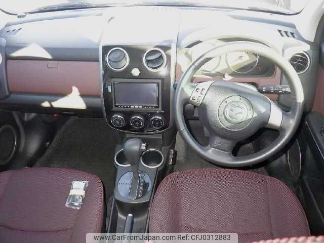 mazda verisa 2009 TE1524 image 2