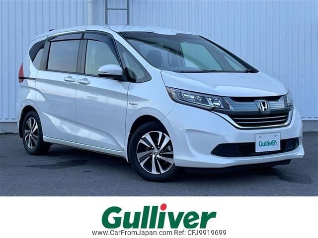 honda freed 2017 -HONDA--Freed DAA-GB7--GB7-1044274---HONDA--Freed DAA-GB7--GB7-1044274- image 1