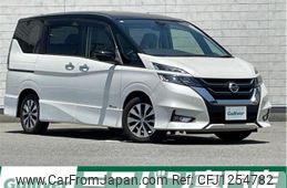 nissan serena 2017 -NISSAN--Serena DAA-GFC27--GFC27-057884---NISSAN--Serena DAA-GFC27--GFC27-057884-