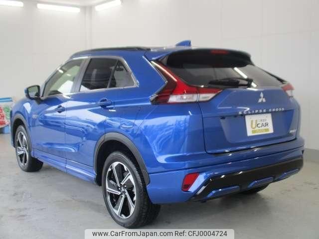 mitsubishi eclipse-cross 2021 quick_quick_5LA-GL3W_GL3W-0303577 image 2