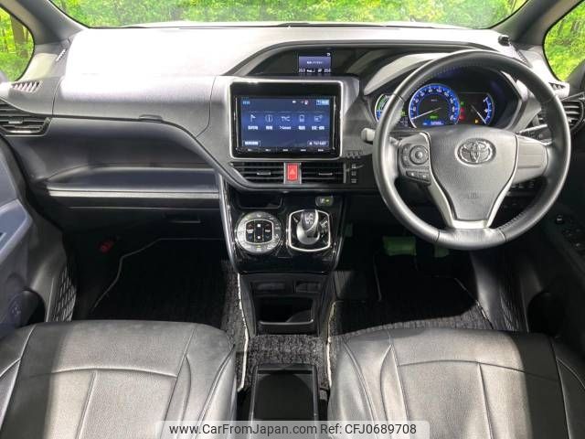 toyota voxy 2016 -TOYOTA--Voxy DAA-ZWR80W--ZWR80-0219779---TOYOTA--Voxy DAA-ZWR80W--ZWR80-0219779- image 2