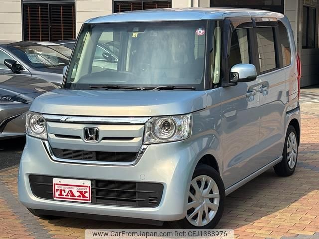 honda n-box 2019 quick_quick_JF3_JF3-1416509 image 1