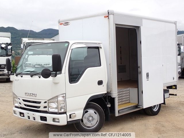 isuzu elf-truck 2020 -ISUZU--Elf 2RG-NHR88AN--NHR88-7000850---ISUZU--Elf 2RG-NHR88AN--NHR88-7000850- image 2