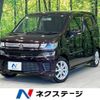 suzuki wagon-r 2017 -SUZUKI--Wagon R DAA-MH55S--MH55S-137218---SUZUKI--Wagon R DAA-MH55S--MH55S-137218- image 1