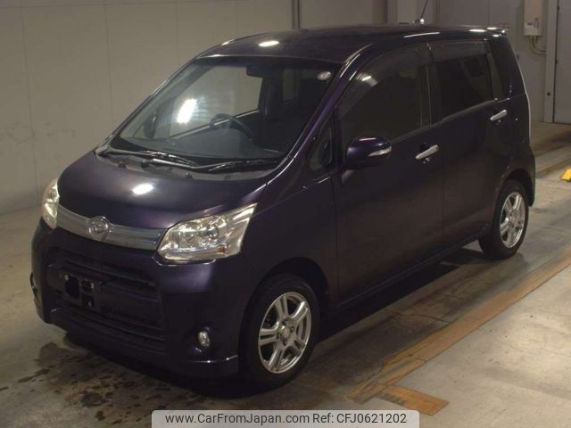 daihatsu move 2012 -DAIHATSU--Move LA100S-0114787---DAIHATSU--Move LA100S-0114787- image 1