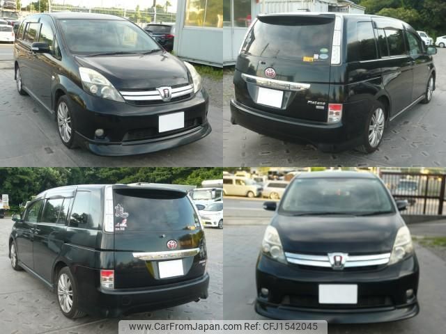 toyota isis 2013 CFJ1542045 image 2