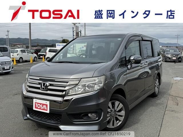 honda stepwagon 2013 CFJ1850219 image 1