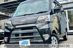 toyota pixis-van 2021 CFJ1544100