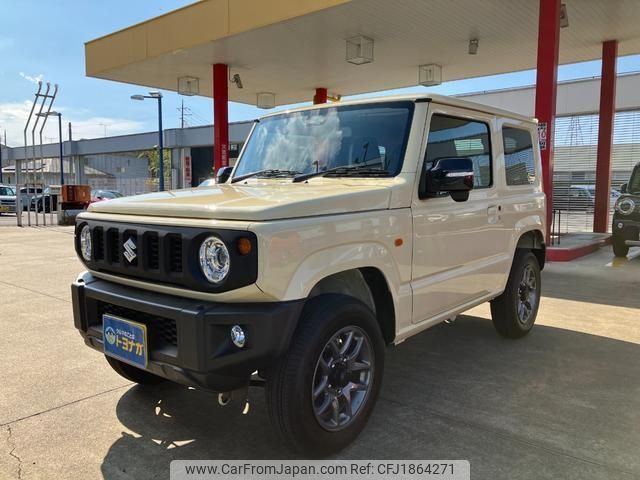 suzuki jimny 2024 CFJ1864271 image 1