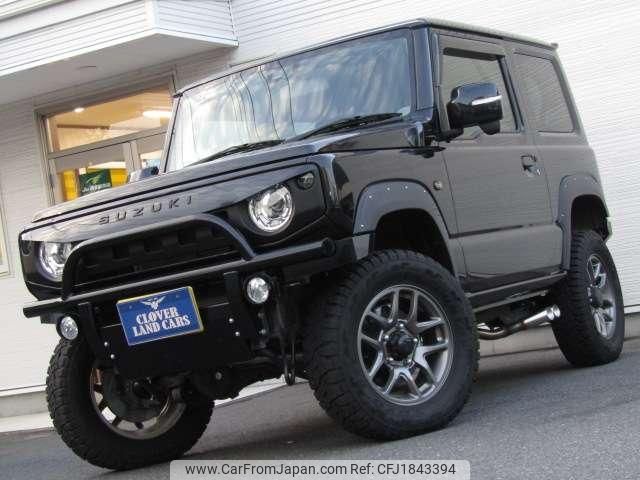 suzuki jimny 2020 CFJ1843394 image 1