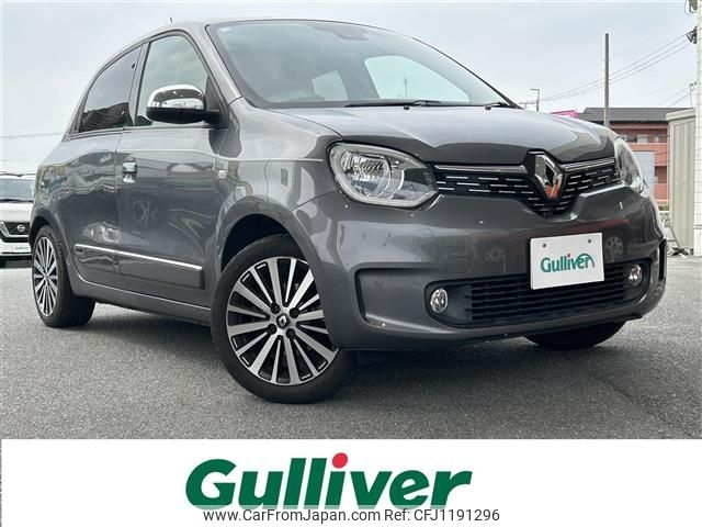 renault twingo 2020 -RENAULT--Renault Twingo 3BA-AHH4B--VF1AH0007L0813254---RENAULT--Renault Twingo 3BA-AHH4B--VF1AH0007L0813254- image 1