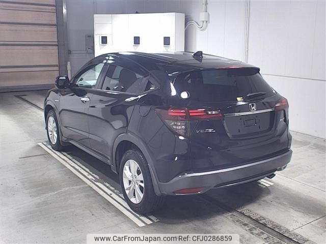 honda vezel 2019 -HONDA--VEZEL RU3-1358603---HONDA--VEZEL RU3-1358603- image 2