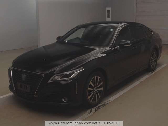 toyota crown 2020 CFJ1824010 image 1