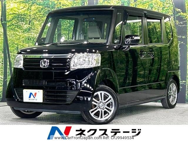 honda n-box 2013 -HONDA--N BOX DBA-JF1--JF1-1219485---HONDA--N BOX DBA-JF1--JF1-1219485- image 1