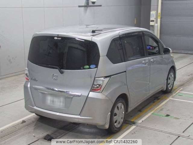 honda freed 2013 -HONDA 【滋賀 502ｿ4677】--Freed DBA-GB3--GB3-1508024---HONDA 【滋賀 502ｿ4677】--Freed DBA-GB3--GB3-1508024- image 2