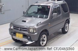 suzuki jimny 2006 -SUZUKI 【岐阜 580く5426】--Jimny JB23W-506975---SUZUKI 【岐阜 580く5426】--Jimny JB23W-506975-