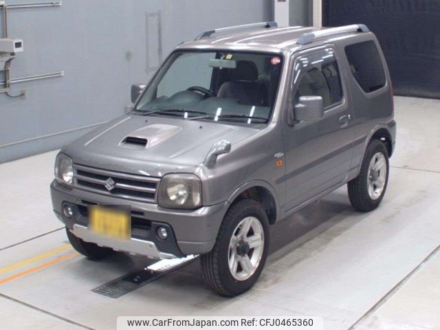 suzuki jimny 2006 -SUZUKI 【岐阜 580く5426】--Jimny JB23W-506975---SUZUKI 【岐阜 580く5426】--Jimny JB23W-506975- image 1