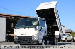 isuzu elf-truck 2012 CFJ1745328