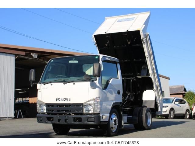 isuzu elf-truck 2012 CFJ1745328 image 1