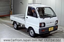 mitsubishi minicab-truck 1991 -MITSUBISHI 【高知 40ま9802】--Minicab Truck U41T-0018360---MITSUBISHI 【高知 40ま9802】--Minicab Truck U41T-0018360-