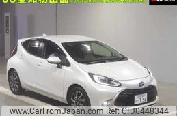 toyota aqua 2022 -TOYOTA 【名古屋 508ﾉ396】--AQUA MXPK11--2054876---TOYOTA 【名古屋 508ﾉ396】--AQUA MXPK11--2054876-