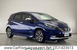 nissan note 2020 CFJ1423613