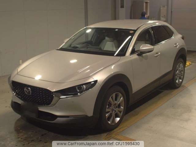 mazda cx-3 2023 CFJ1595430 image 1