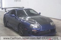 toyota supra 1997 -TOYOTA--Supra JZA80ｶｲ--0039551---TOYOTA--Supra JZA80ｶｲ--0039551-