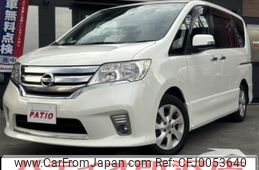 nissan serena 2011 CARSENSOR_JP_AU5875235616